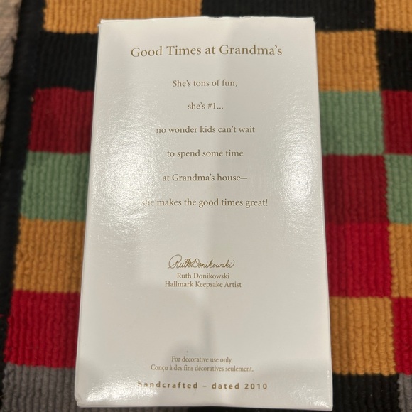 Hallmark ornament - Picture 3 of 3